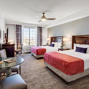 Deluxe Queen Room Two Queen Beds
